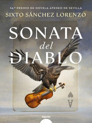 cover image of Sonata del diablo